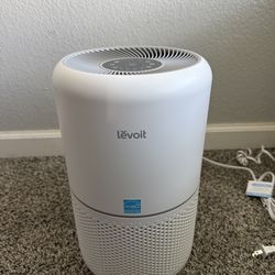 LEVOIT air purifier