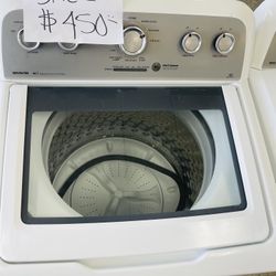 Maytag Washer Machine 