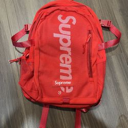 Supreme Backpack (ss20)