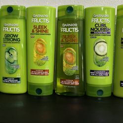 Garnier Fructis Shampoo 