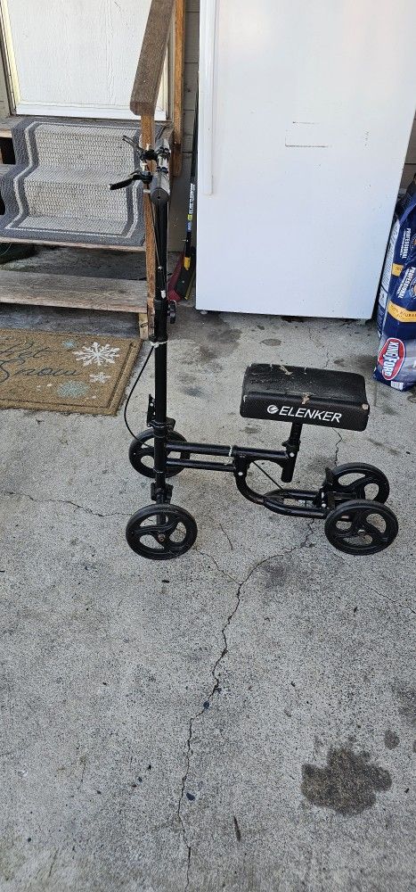 Knee Scooter
