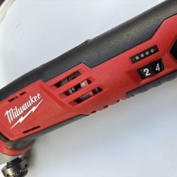 Multi Tool M12 Milwaukee 