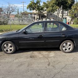 2005 Nissan Sentra