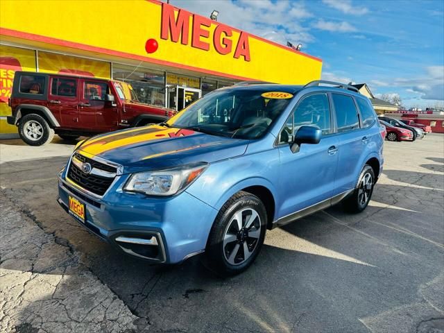 2018 Subaru Forester