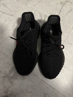 Yeezy Boost 350 V2 “Bred”