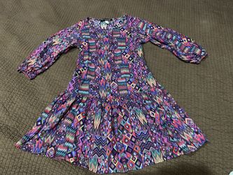 Dress girls size 8