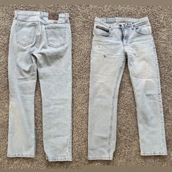 Wrangler jeans 