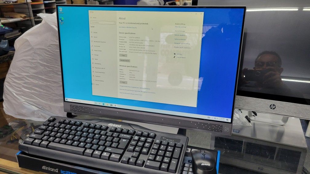 Hp Pavilion 24-a210 All In One