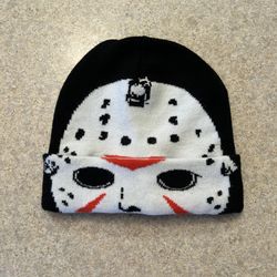 Jason Voorhees beanie