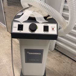 SurgiMedics SurgiFresh Mini Turbo Air Evac