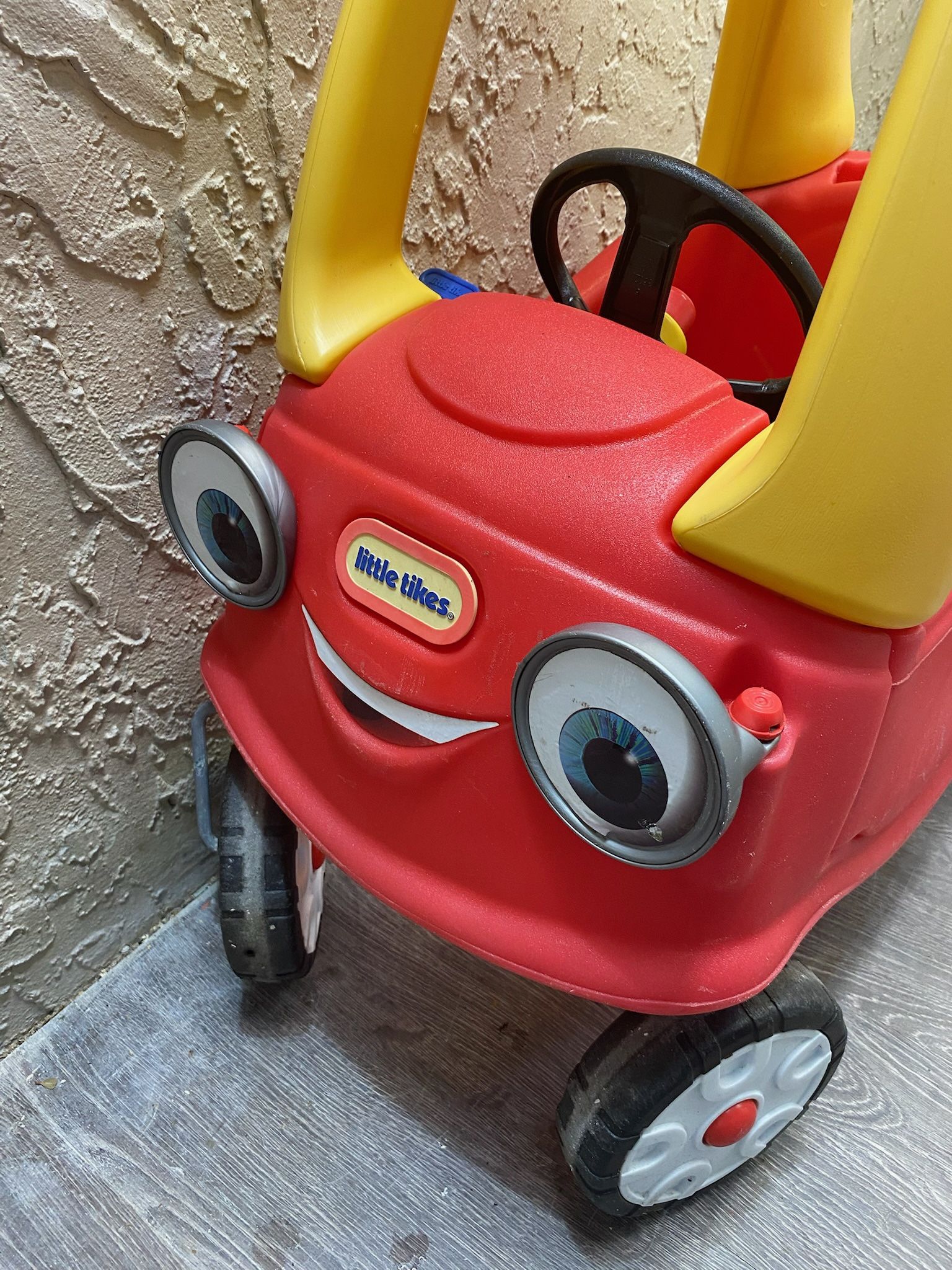 Toddler Push Car with Parent Handle - Cozy Coupe - See My Items