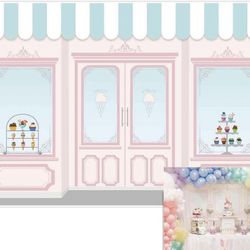 Ice Cream Birthday Theme