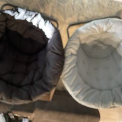 Saucer Chairs