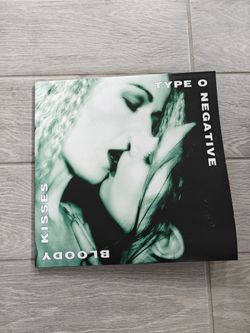 Type O Negative Bloody Kisses Vinyl