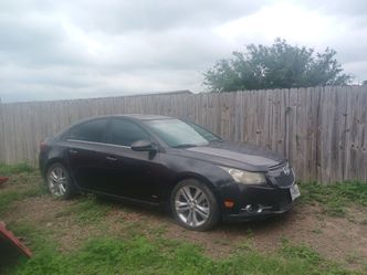 2014 chevy cruz