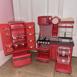Our Generation Kitchen Set