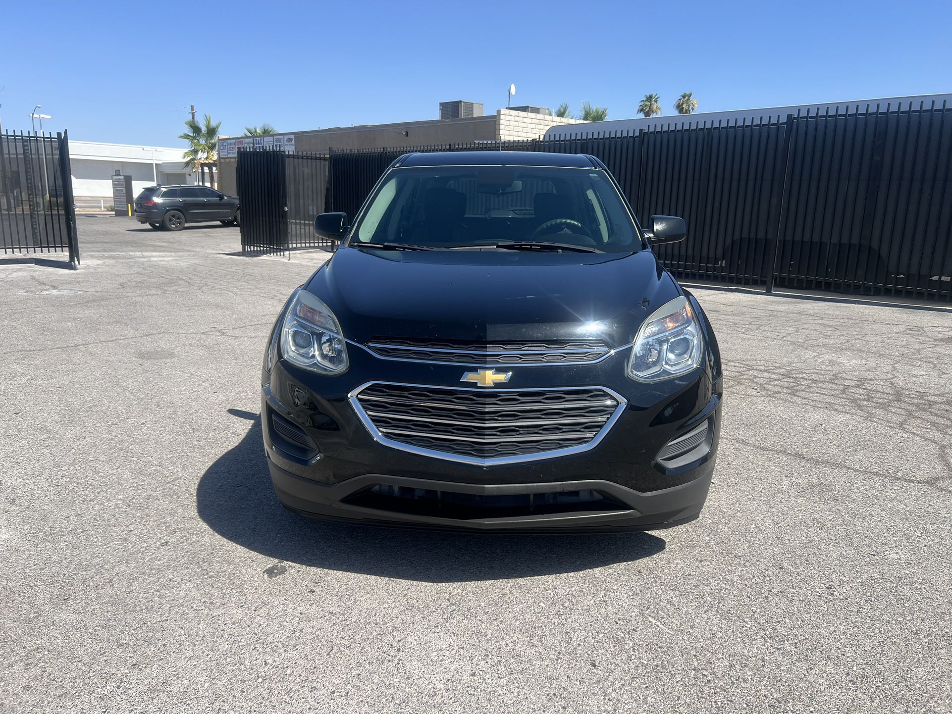 2017 Chevrolet Equinox