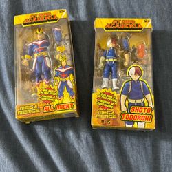 My Hero Academia Figure