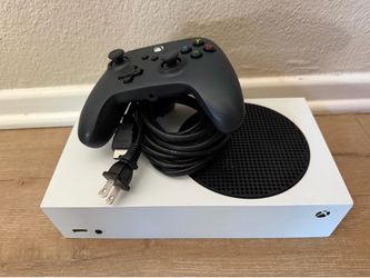 Xbox series s