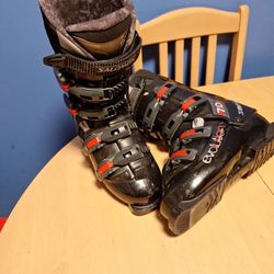 Salomon Evolution 7.0 Ski Boots 27.5