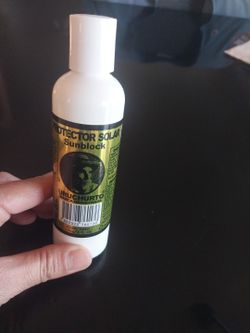 Protector Solar Sunblock