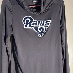 Long Sleeve Rams Shirt