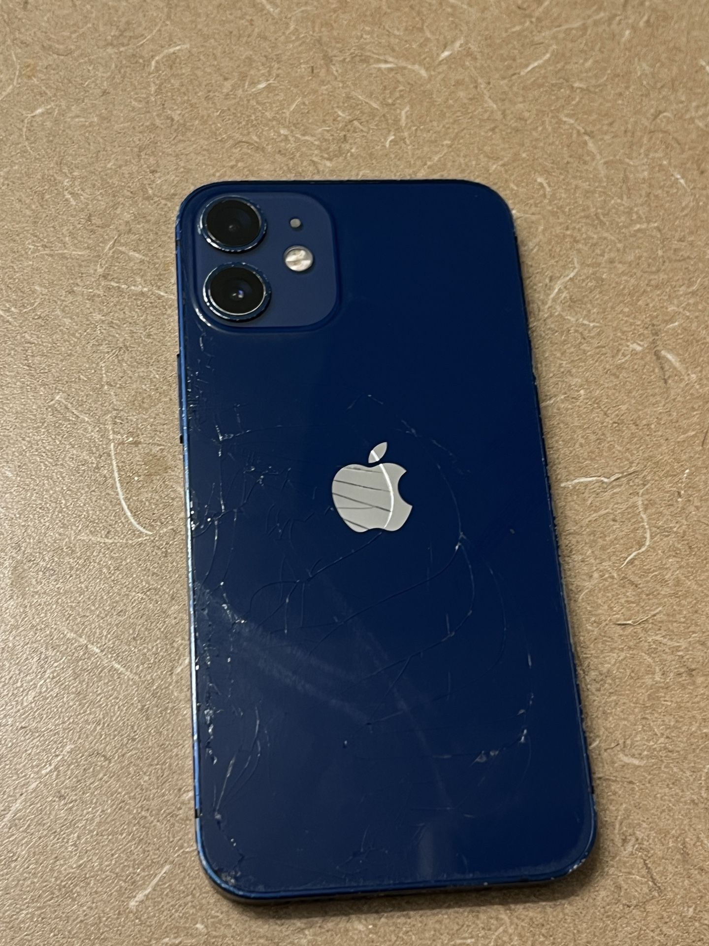 Iphone 12 Mini AT&T - 128gb 72% Battery
