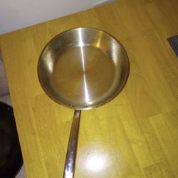 Pan Made Of Silver God Conditions