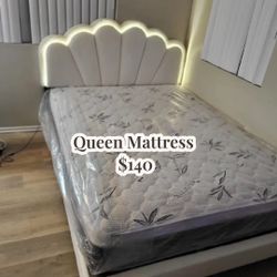 Queen Mattress 