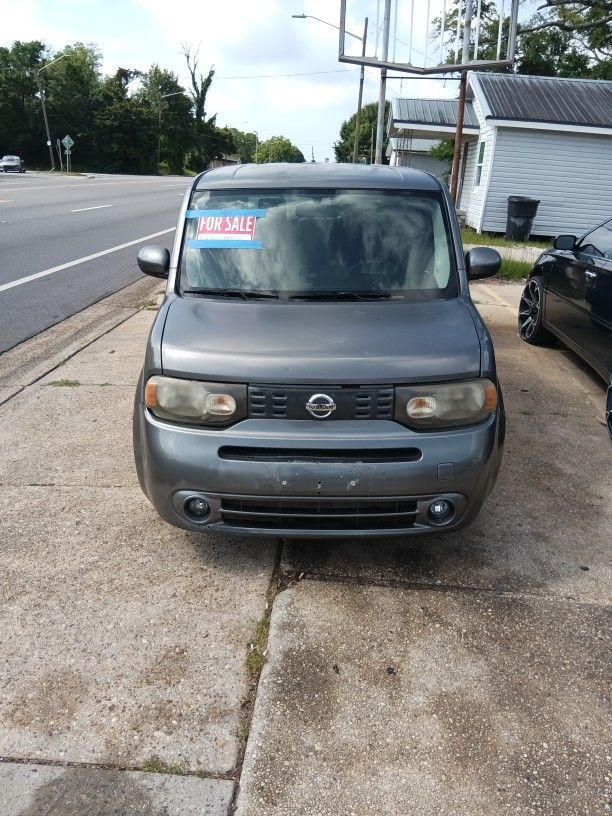2013 Nissan Cube