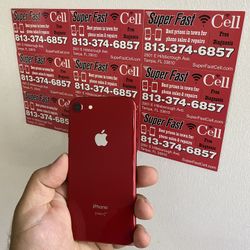 ⌚️⌚️⌚️iPhone 8 64gb Factory Unlocked With Warranty 