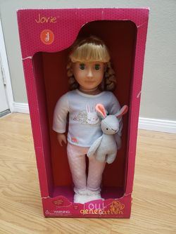 Our Generation Regular Doll - Jovie Kid Toy Gift