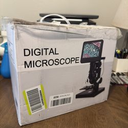 Linkmicro Digital Microscope Brand New 