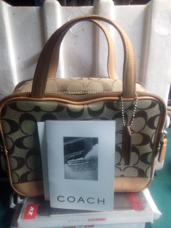 Coach Bag