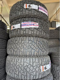 π¨πVendo set de llantas Lt 35x12.50 20 American R/T tires