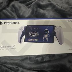 PlayStation Portal and Accessories for Protection 