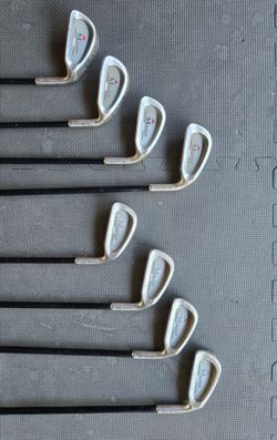 Master Golf Clubs Woods and Iron Set