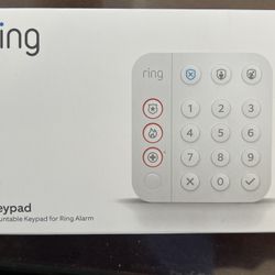 RING ALARM SYSTEM