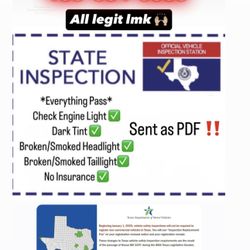 State Inpecion