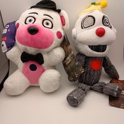 Five nights at Freddy's plush