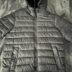 Puffer Jacket 