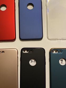 iPhone 7/8 Plus Cases
