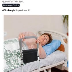 Bed Rails for Ederly Adults Safety,(New)