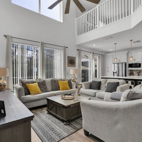Living Room Set With Bed sofa