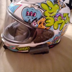 Shoei RF 1400 Helmet(Large)