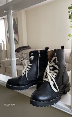 Steve Madden boots size 6.5