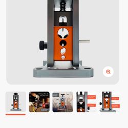 SST Wire Stripping Tool
