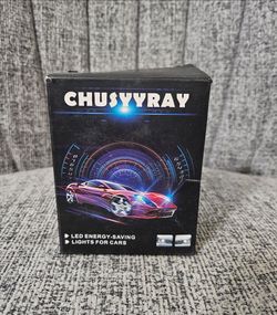 LED Headlight/ Fog Light
Bulbs