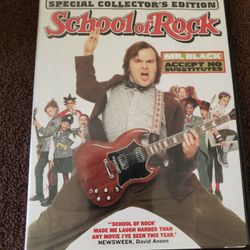 DVD School Of Rock