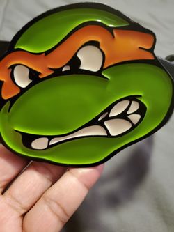 Teenage Mutant Ninja Turtle Belt 44"